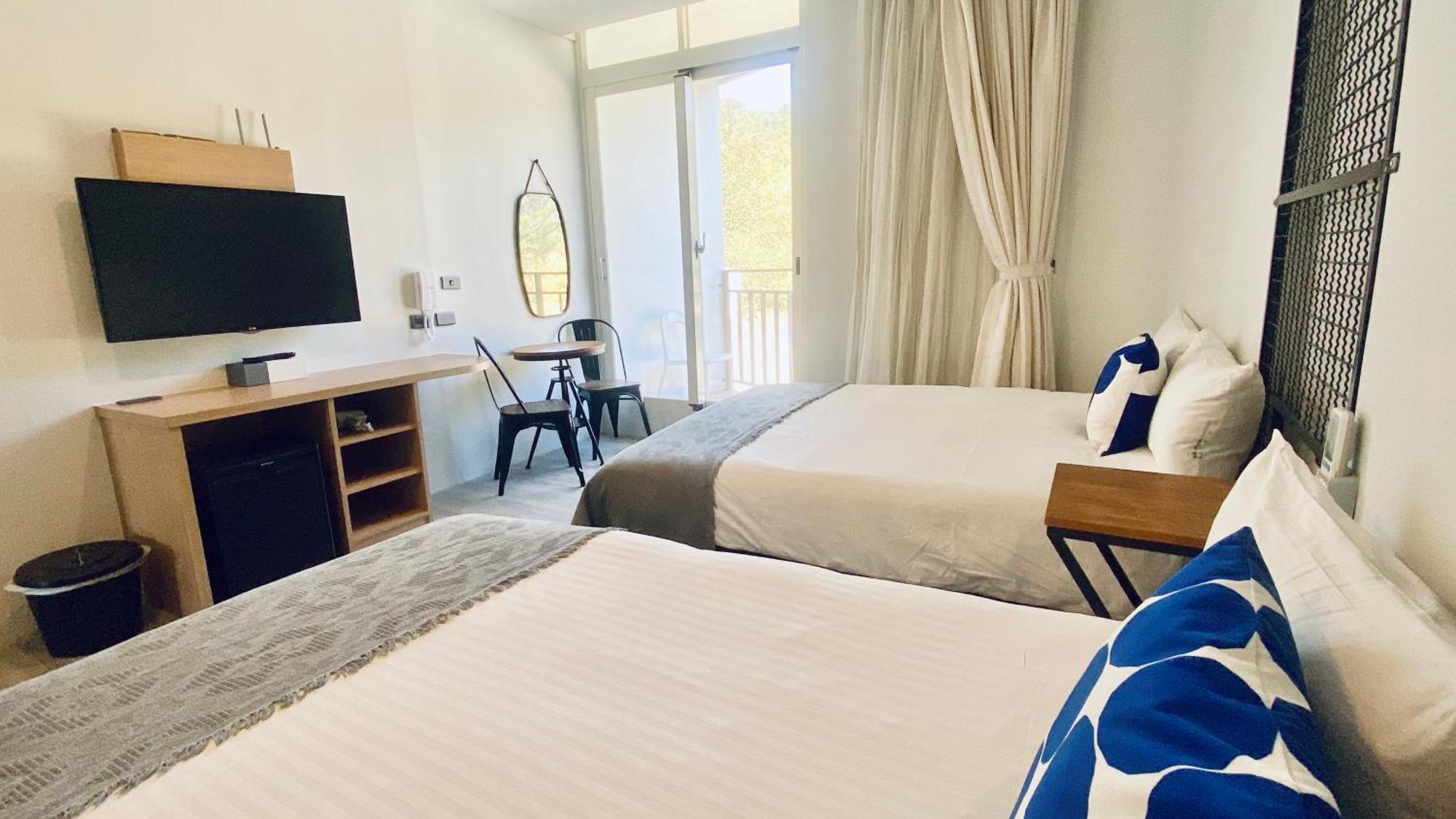 Mini Summer Nanwan Chambre photo