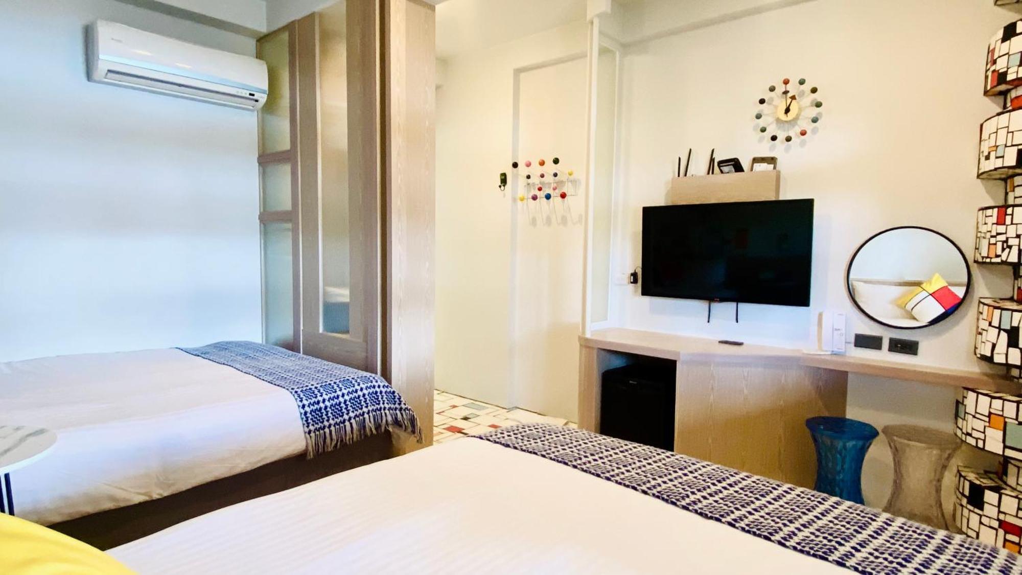 Mini Summer Nanwan Chambre photo